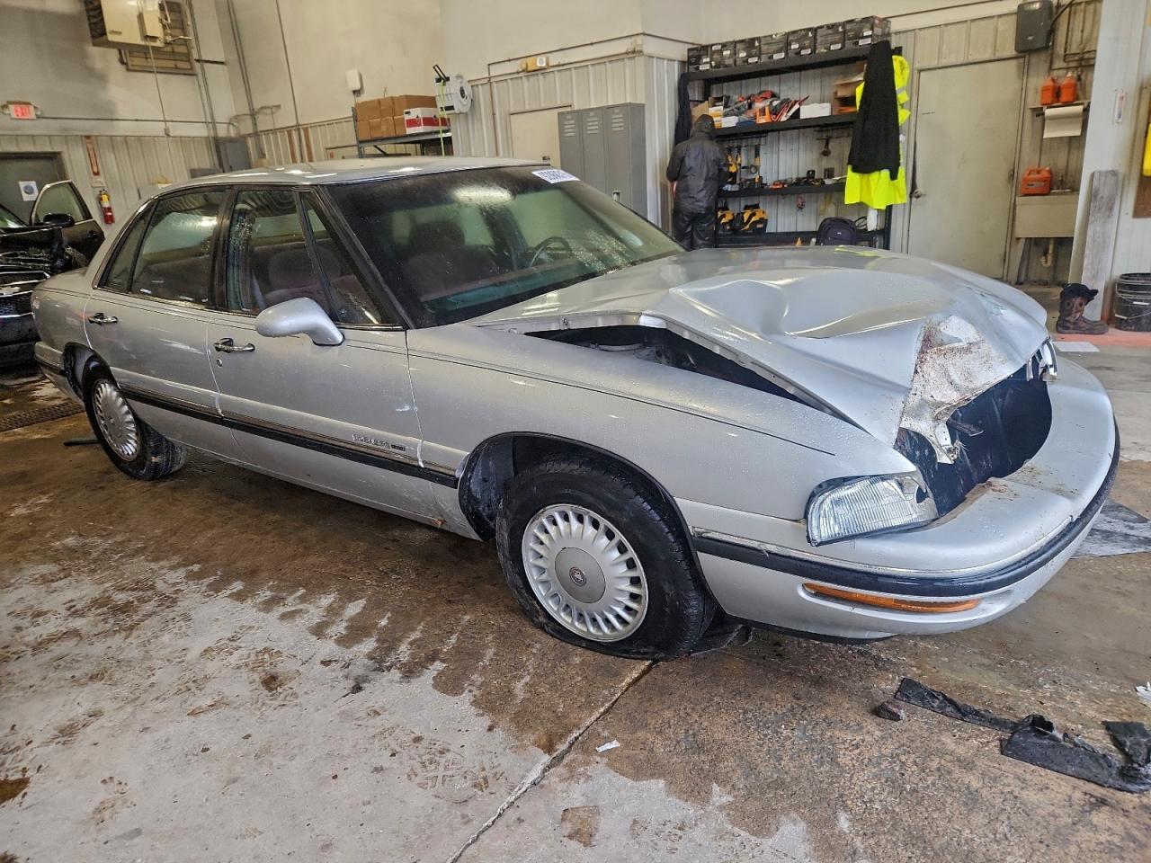 Lot #3297124504 1999 BUICK LESABRE CU