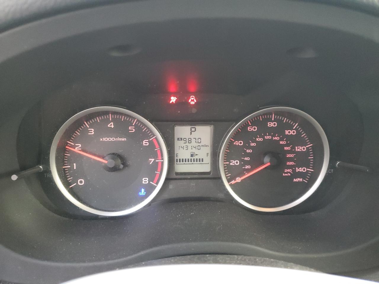 SUBARU FORESTER 2.5I PREMIUM