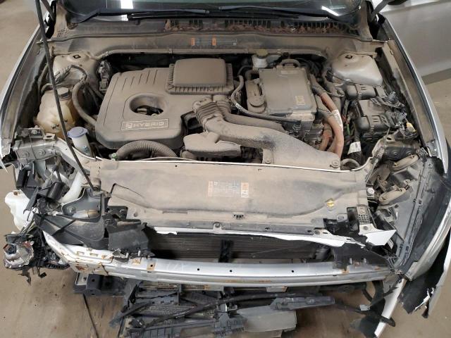 2017 FORD FUSION SE #3297061501