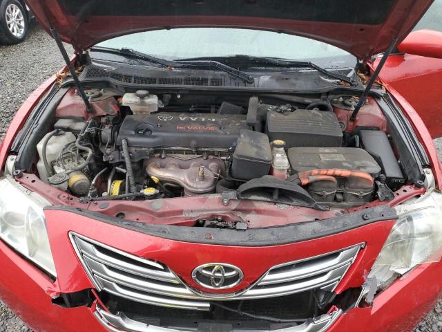 2007 TOYOTA CAMRY HYBR #3291361198