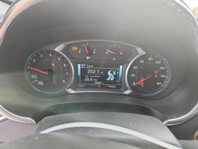 2018 CHEVROLET MALIBU LT #3304012659