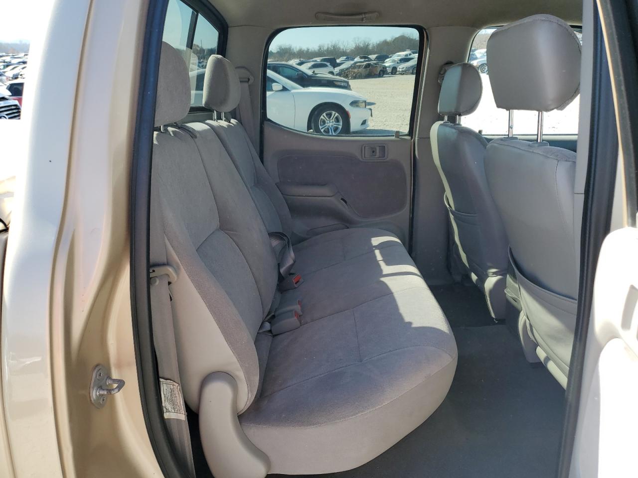 Lot #3297118571 2002 TOYOTA TACOMA DOU