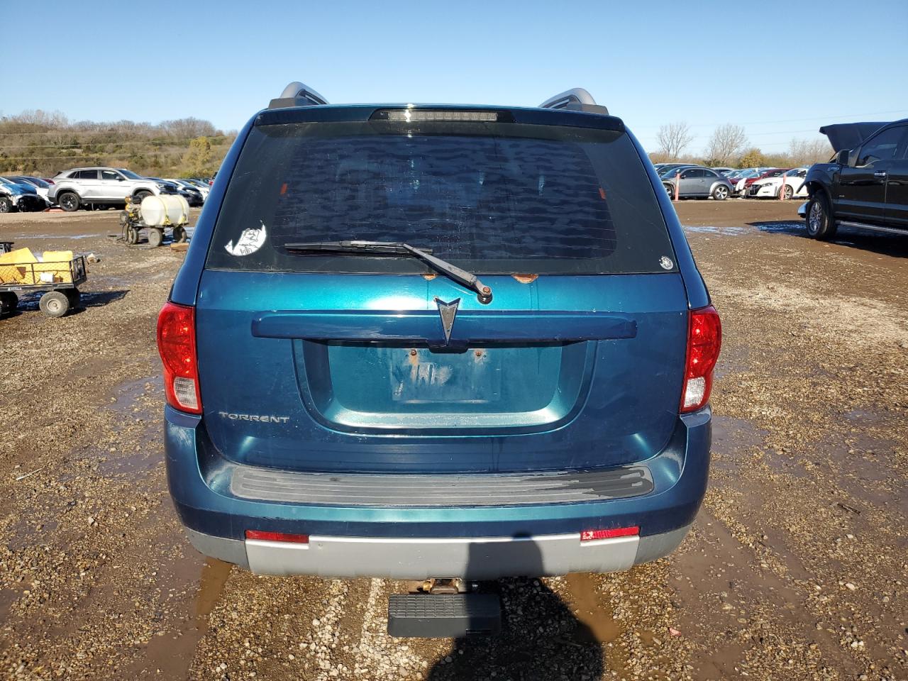 Lot #3290414766 2006 PONTIAC TORRENT