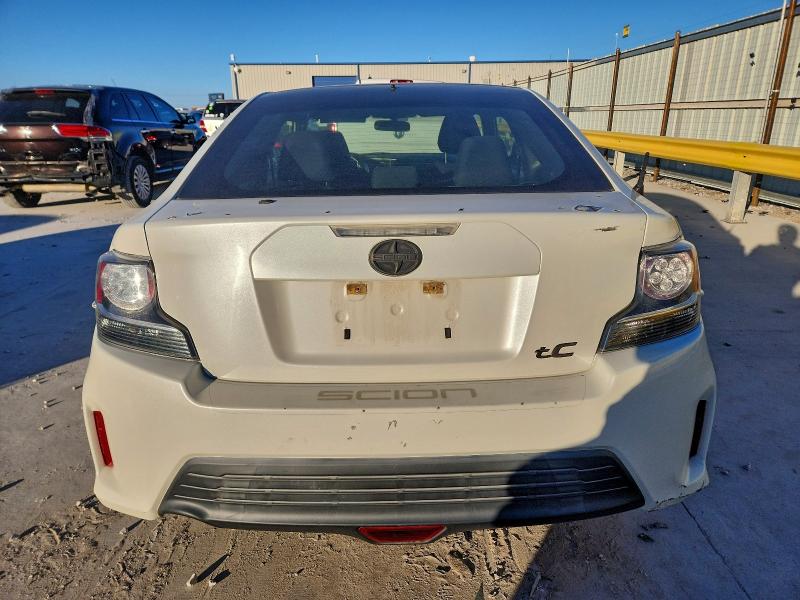 2016 TOYOTA SCION TC #3304890563