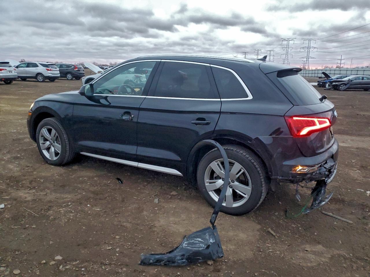 AUDI Q5 PREMIUM PLUS