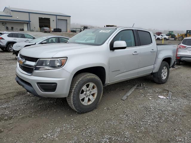 Global Auto Auctions: 2017 CHEVROLET COLORADO