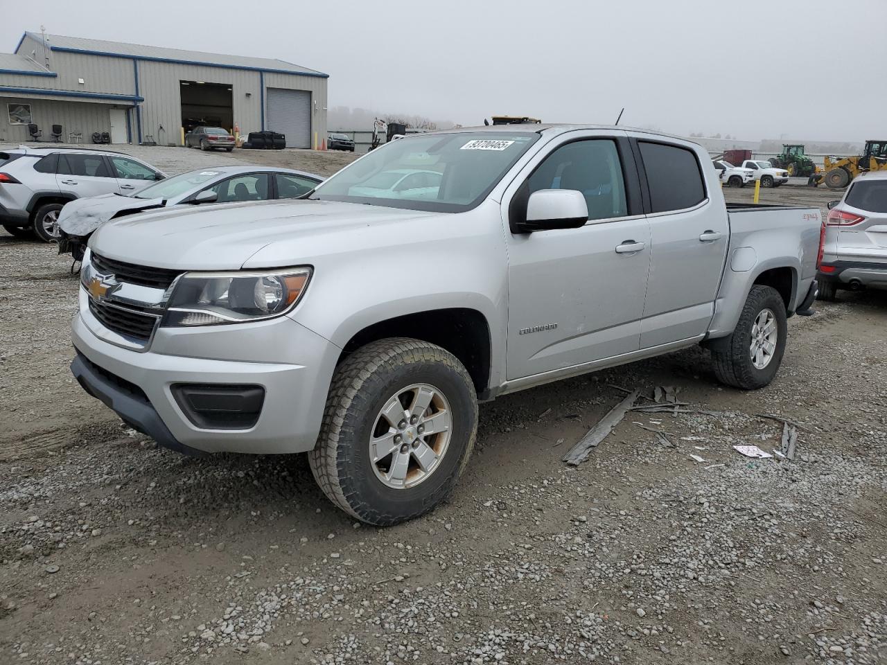 CHEVROLET COLORADO