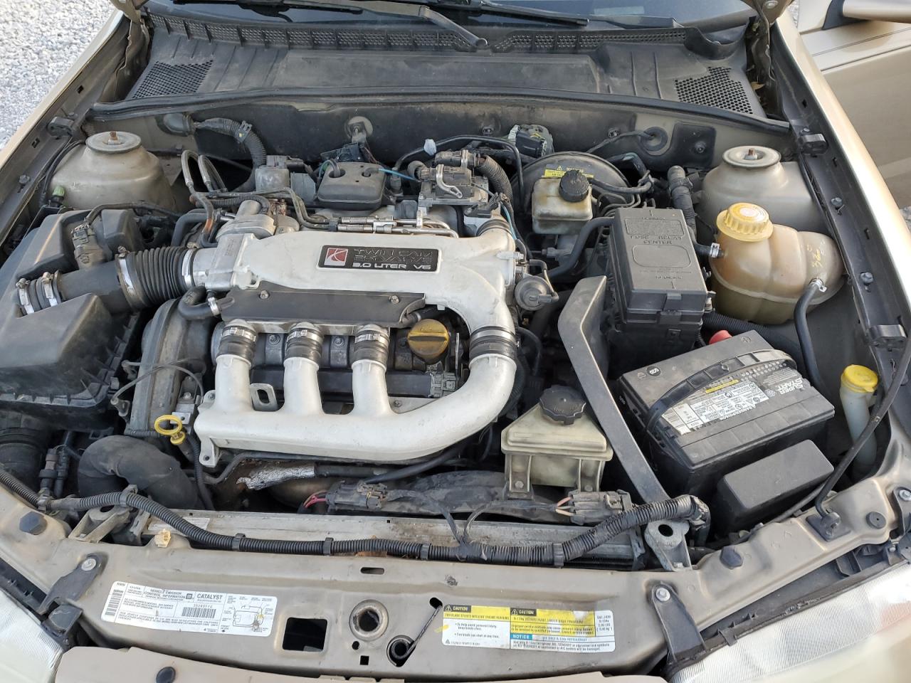 Lot #3297132524 2001 SATURN L300