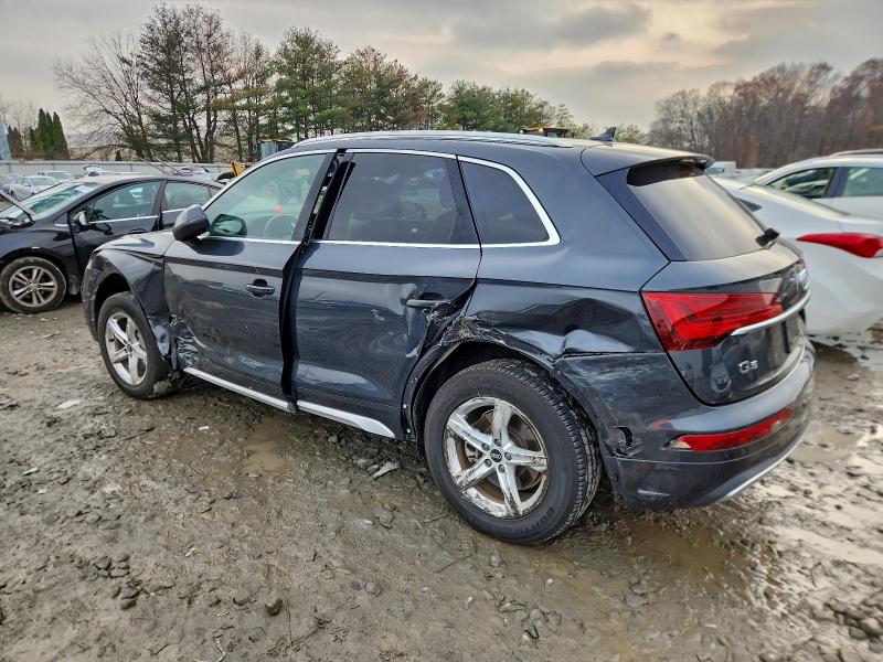 2021 AUDI Q5 PREMIUM #3297129510