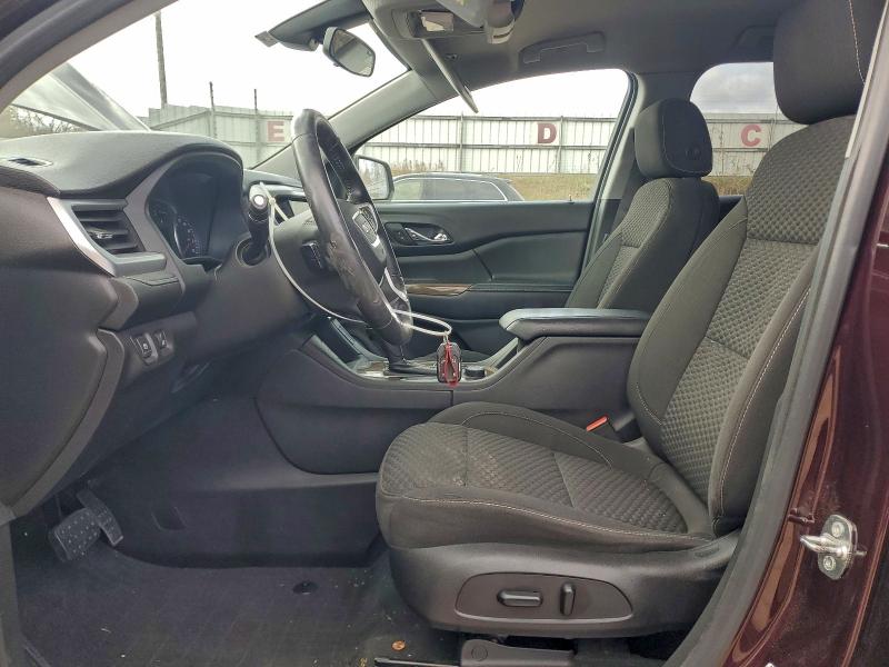 2018 GMC ACADIA SLE #3302734044