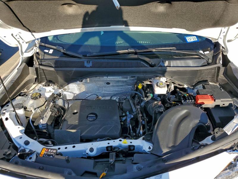 2025 BUICK ENCORE GX #3304771924