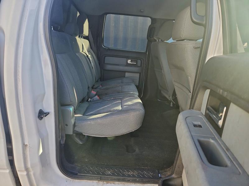 2013 FORD F150 SUPER #3304643940