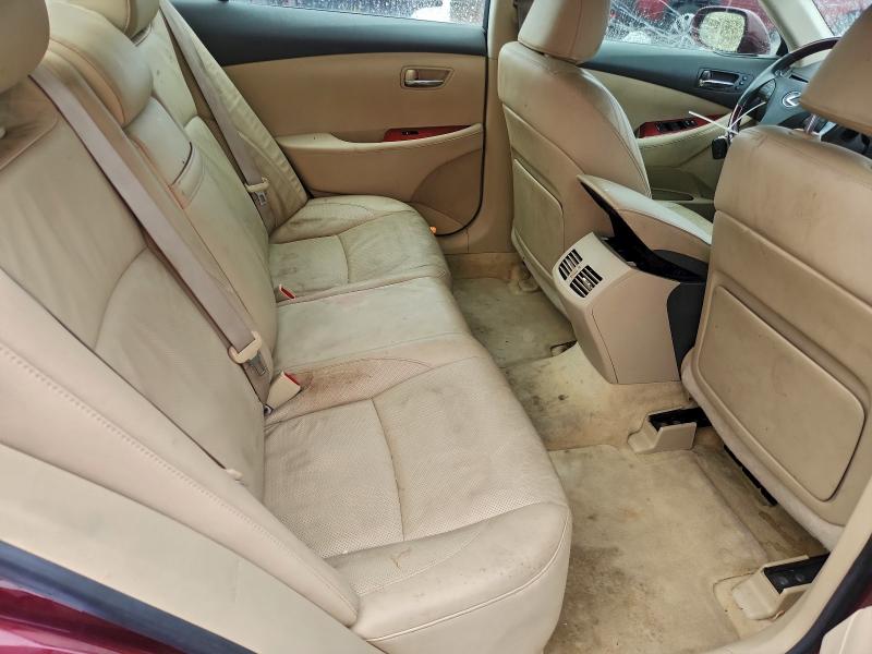 2008 LEXUS ES 350 #3308529591