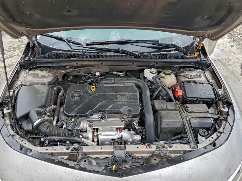 2024 CHEVROLET MALIBU LT #3303673928