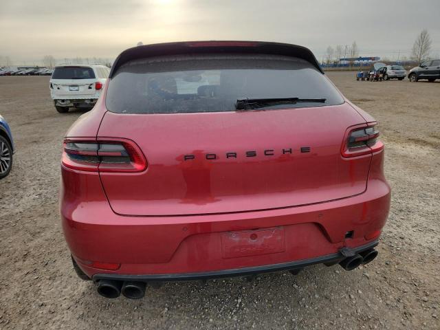 2016 PORSCHE MACAN TURB - WP1AF2A59GLB91675