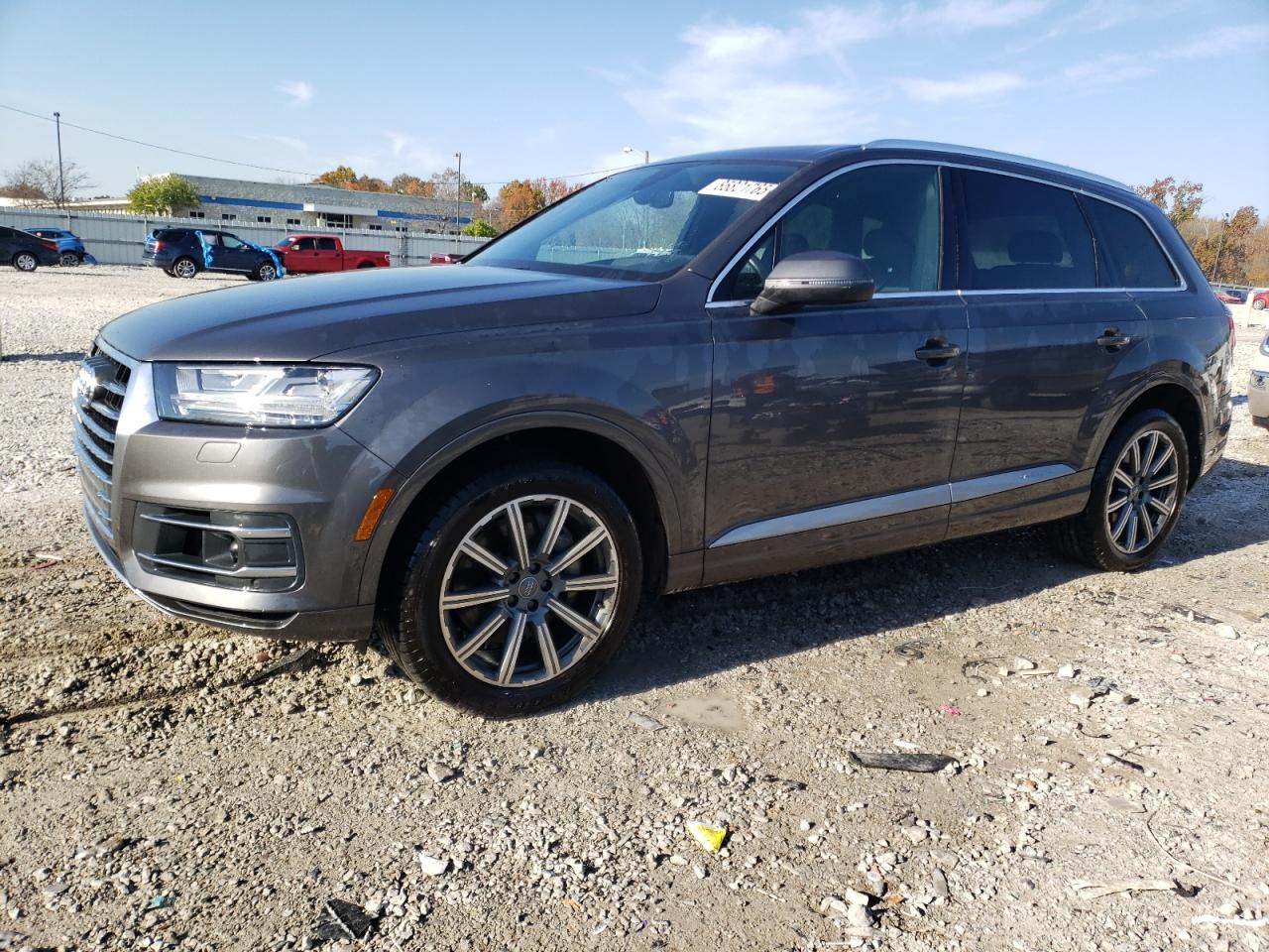 AUDI Q7 PRESTIGE