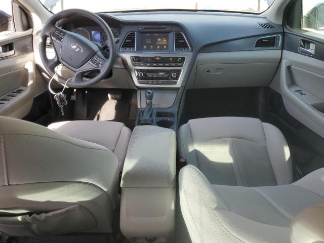 2017 HYUNDAI SONATA SPO - 5NPE34AF3HH459724