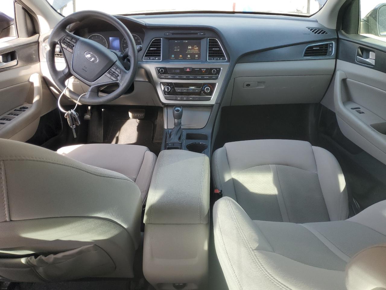 HYUNDAI SONATA SPORT