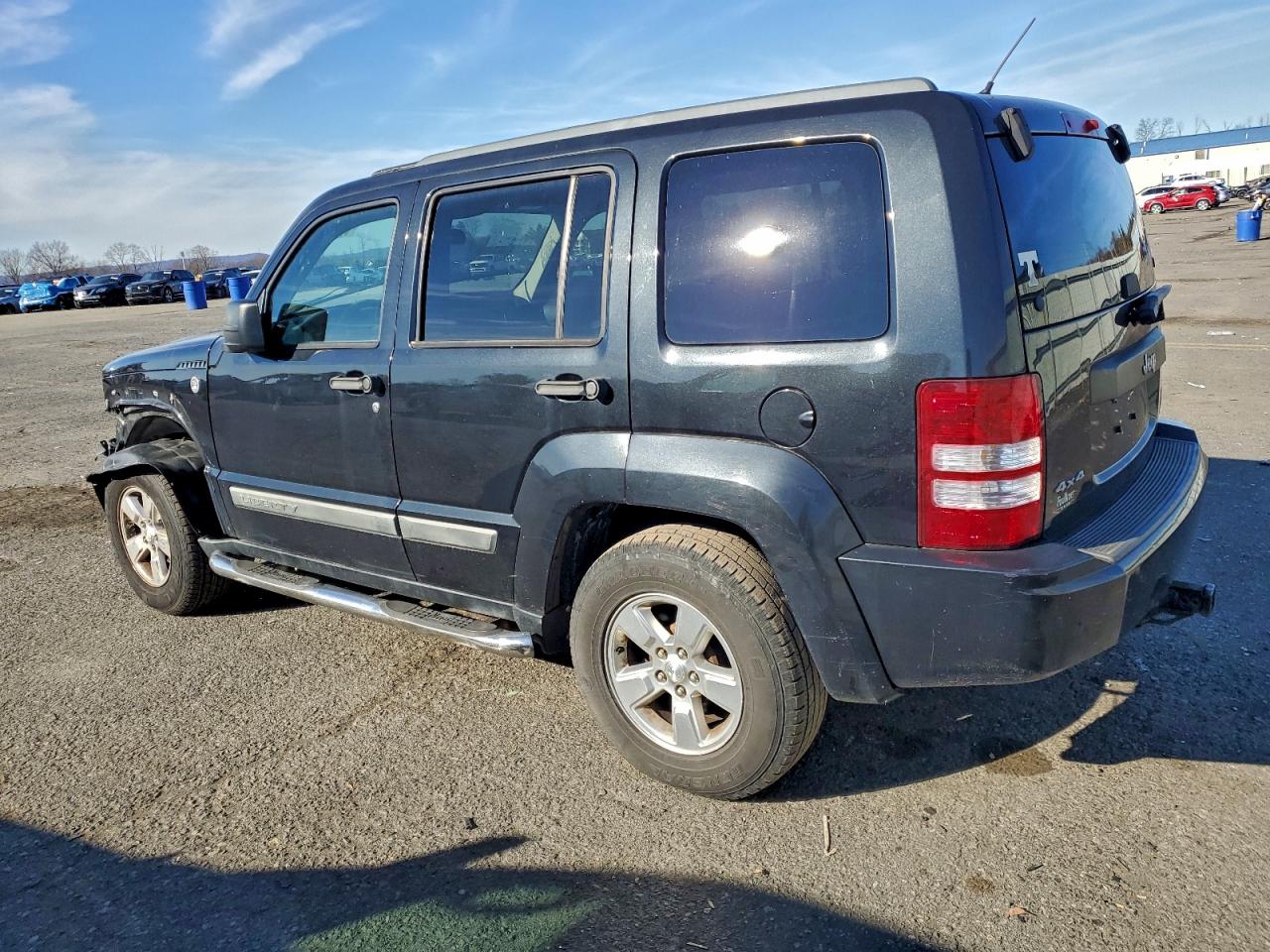 JEEP LIBERTY SPORT