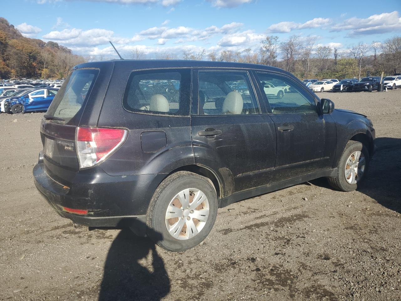 SUBARU FORESTER 2.5X