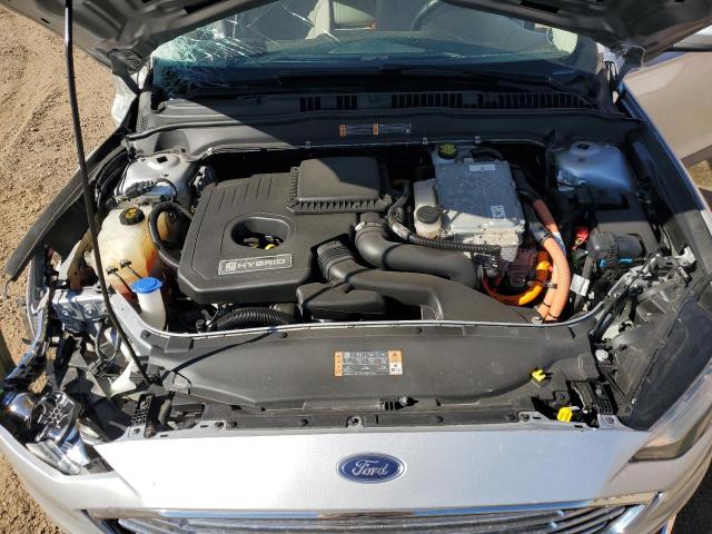 2018 FORD FUSION S H #3283952805