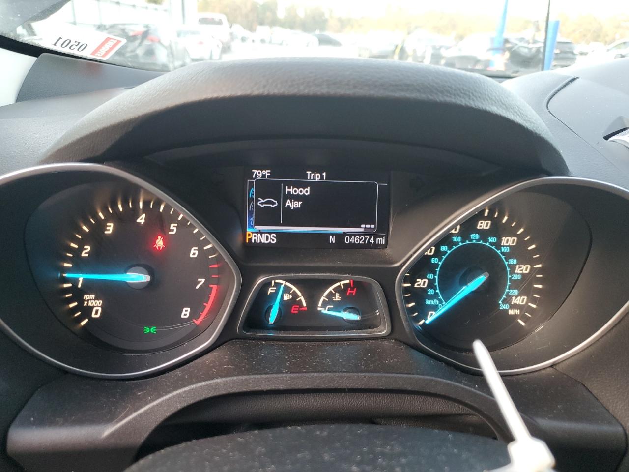 FORD ESCAPE TITANIUM