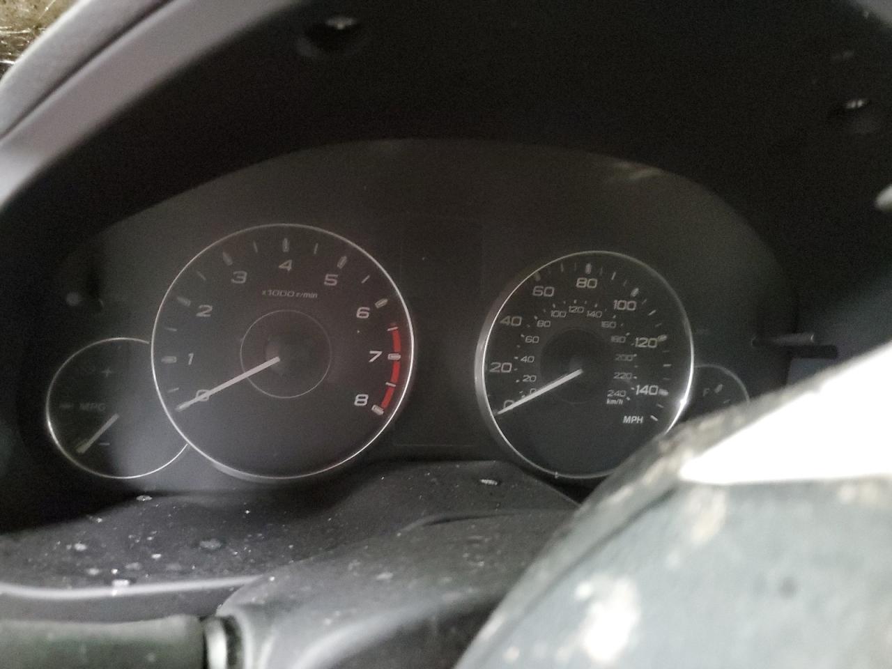 SUBARU OUTBACK 2.5I PREMIUM