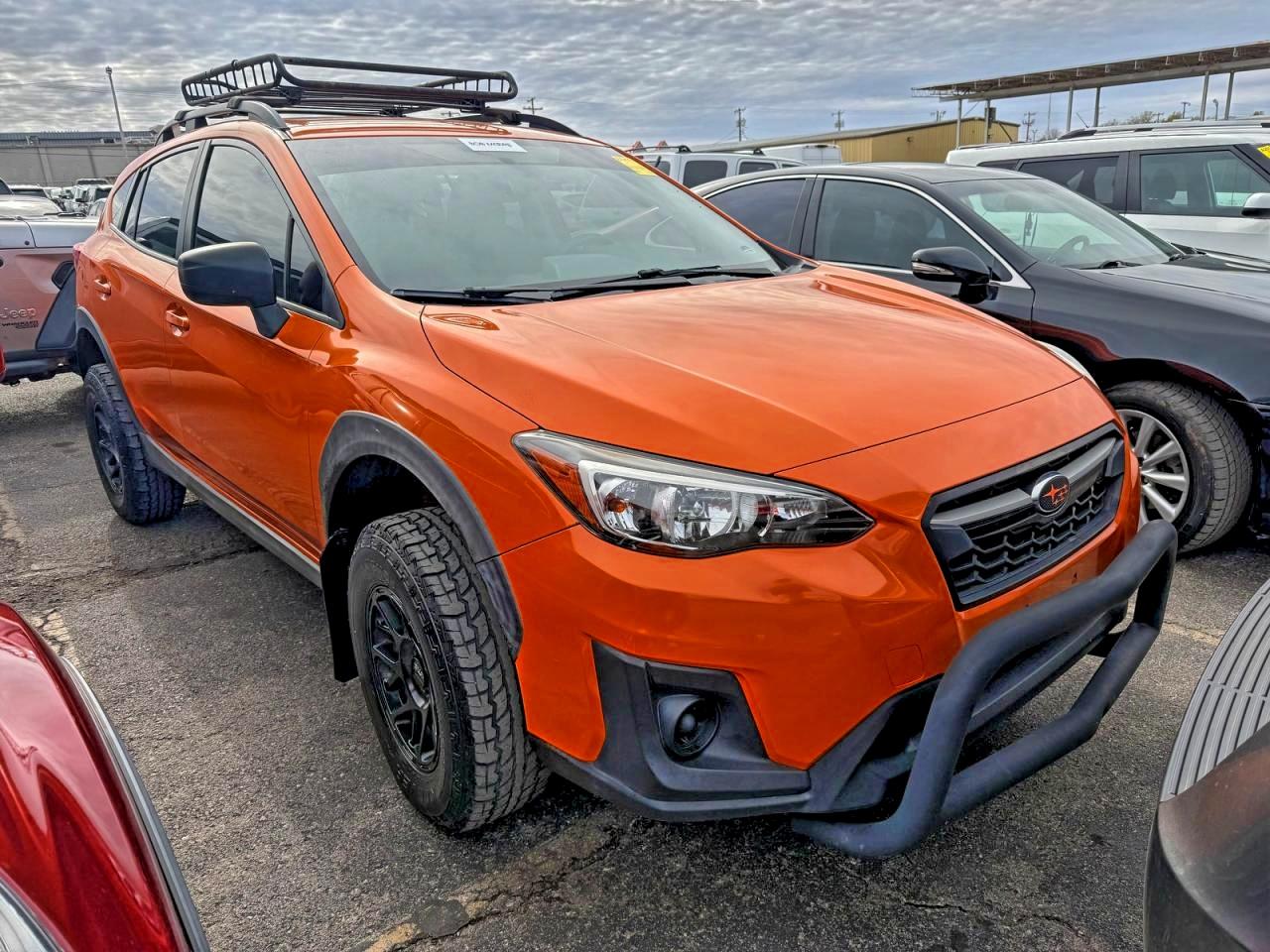SUBARU CROSSTREK