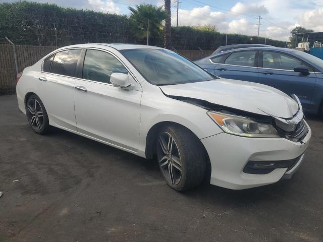 2016 HONDA ACCORD EX #3302632114