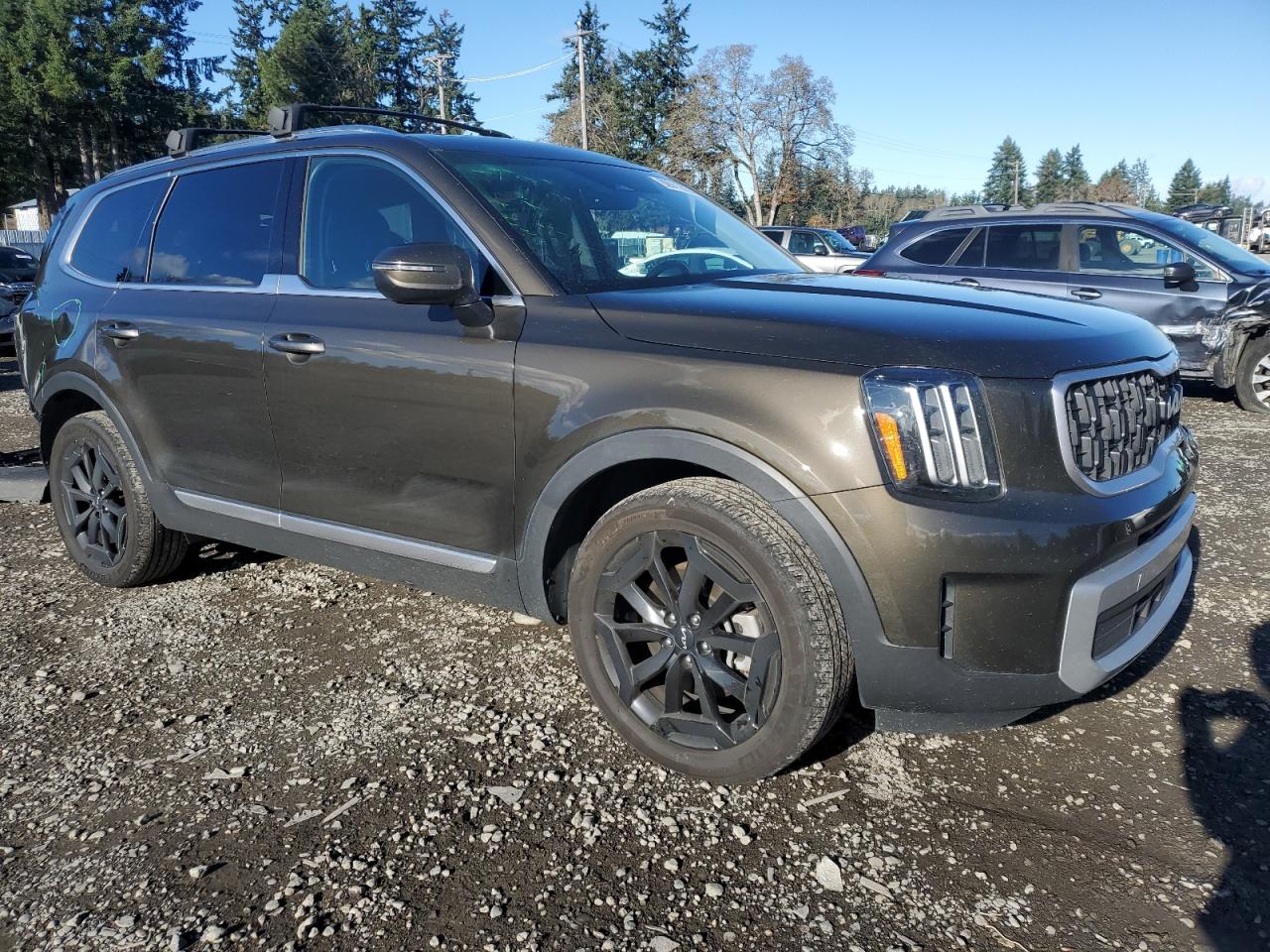 KIA TELLURIDE EX