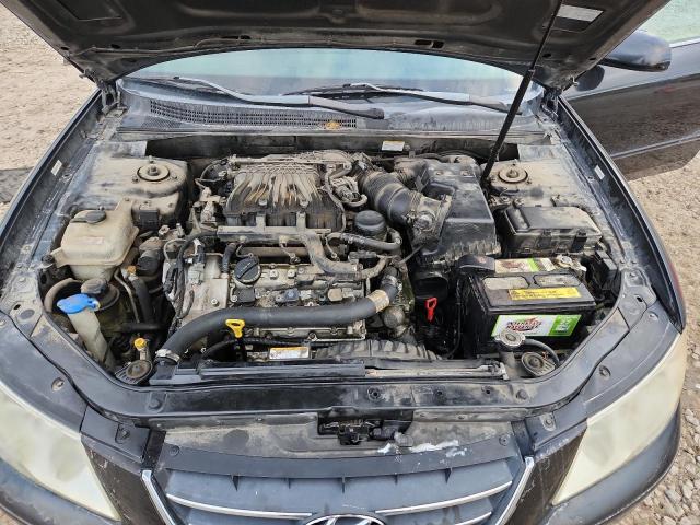 2009 HYUNDAI SONATA SE #3294212282