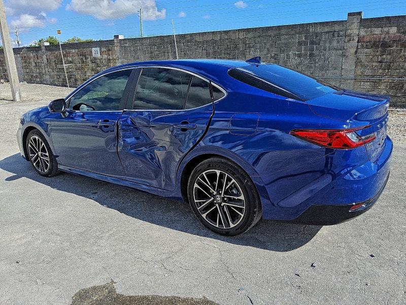 2025 TOYOTA CAMRY XSE #3311393322