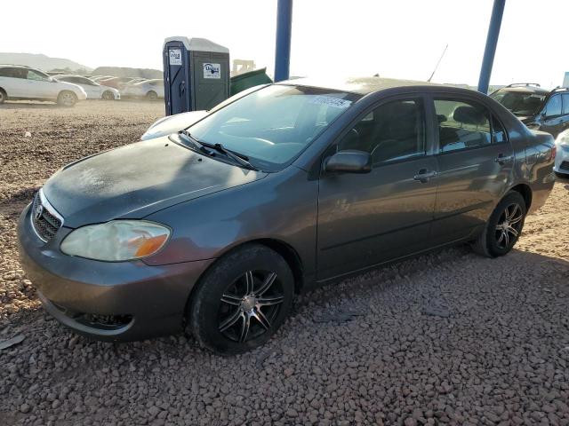 Global Auto Auctions: 2007 TOYOTA COROLLA CE