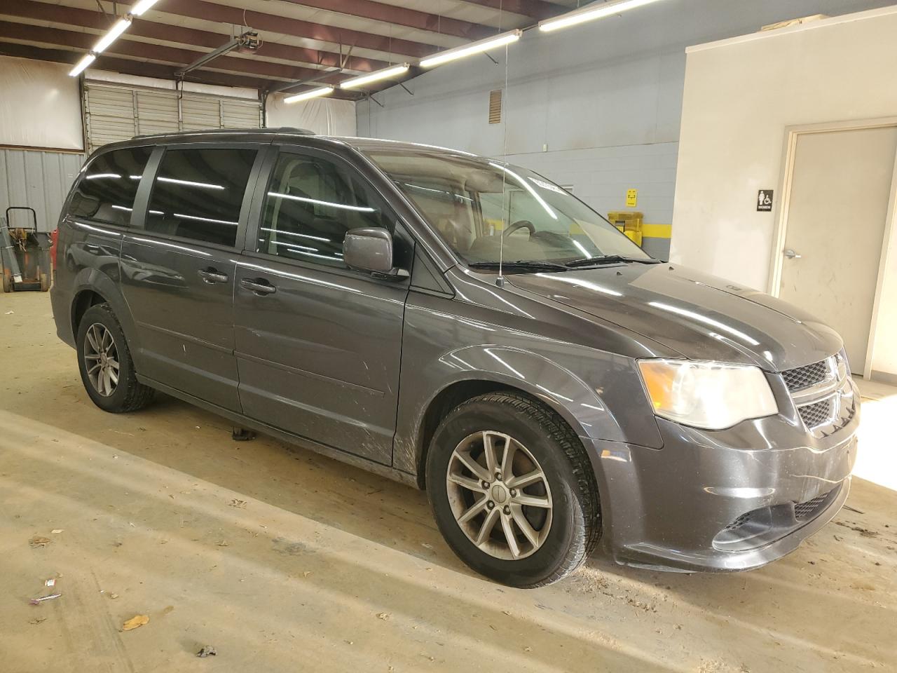 DODGE GRAND CARAVAN SXT