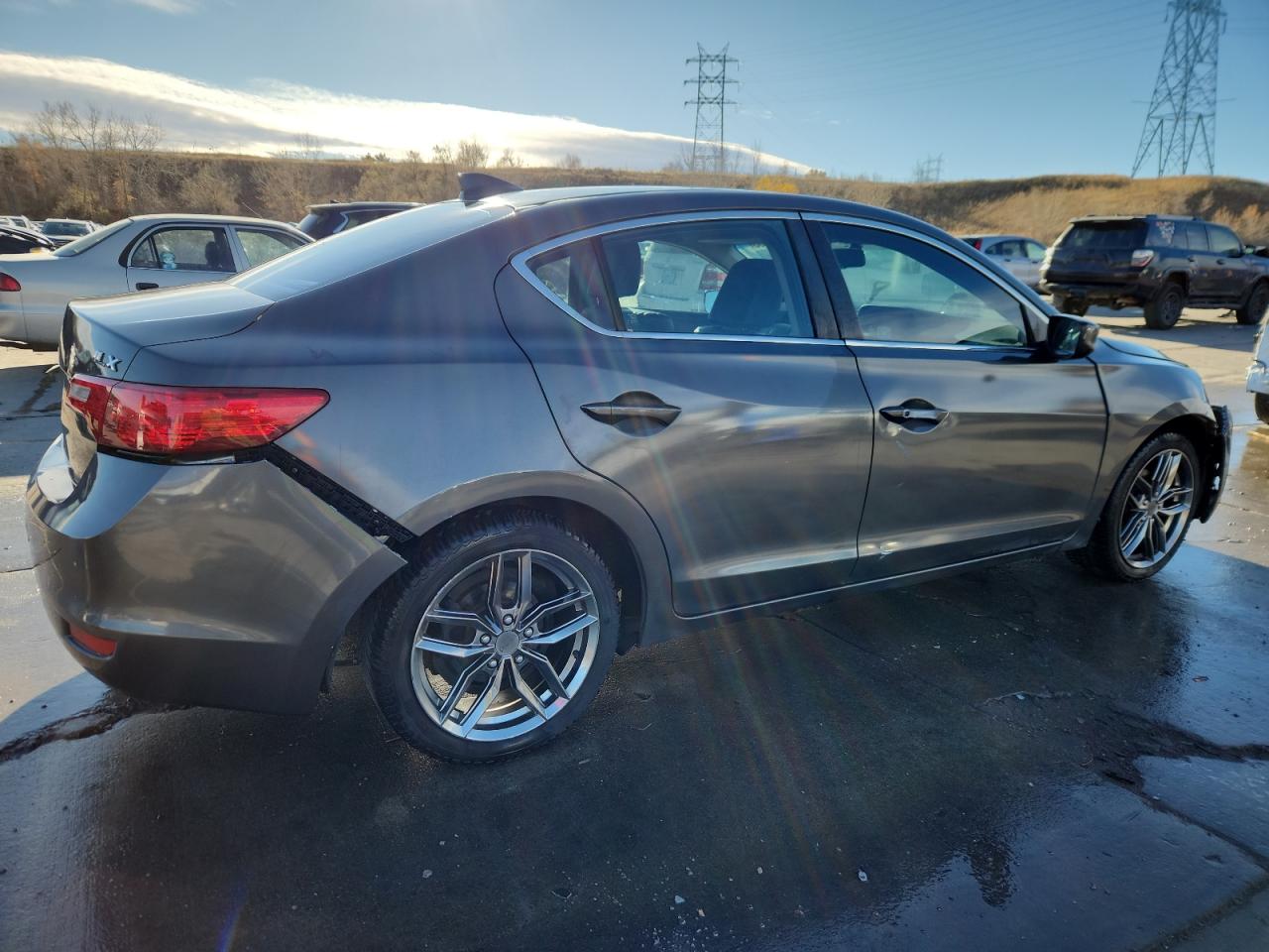 ACURA ILX 20 TECH
