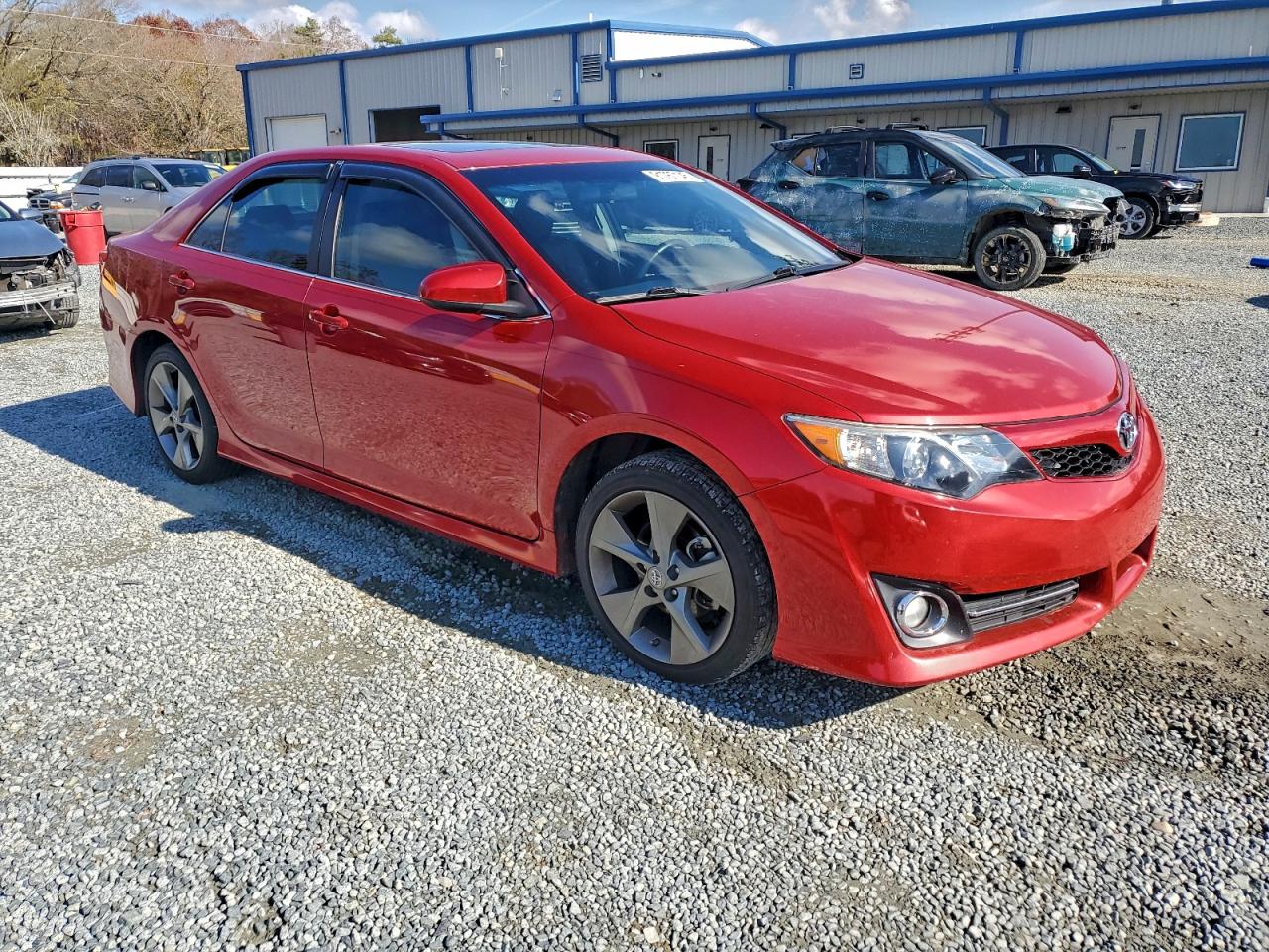 Lot #3311746739 2012 TOYOTA CAMRY SE