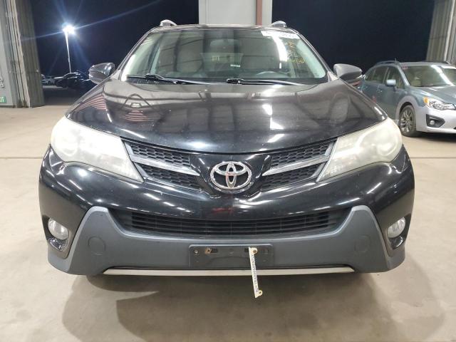 2013 TOYOTA RAV4 XLE - 2T3RFREV5DW030997