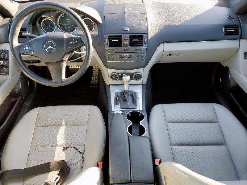 2010 MERCEDES-BENZ C 300 #3290397764