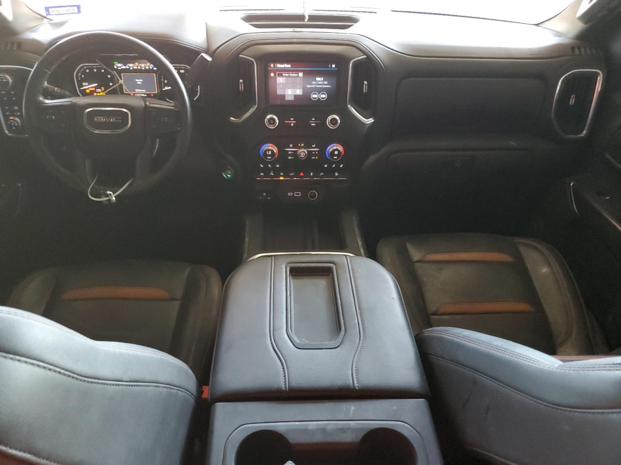 GMC SIERRA K1500 AT4