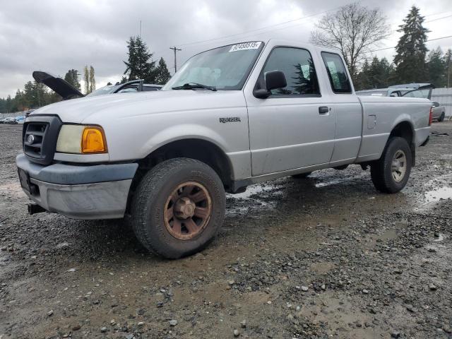 Global Auto Auctions: 2005 FORD RANGER SUP
