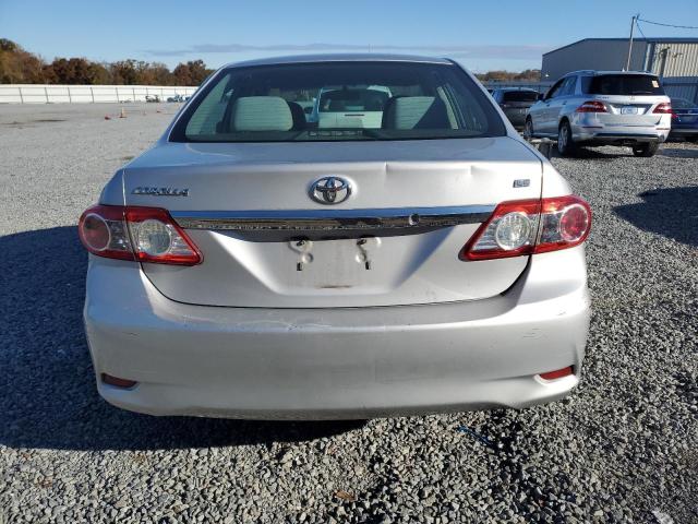 2011 TOYOTA COROLLA BA - 2T1BU4EE2BC570793
