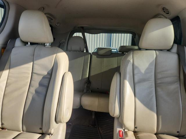 2014 TOYOTA SIENNA XLE #3308466318