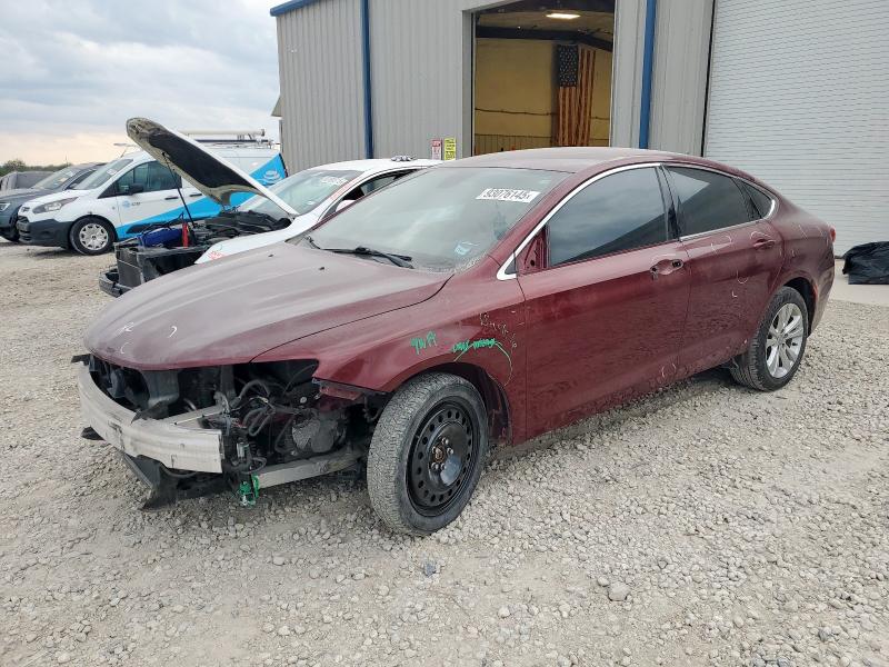 2015 CHRYSLER 200 LIMITE #3304873543