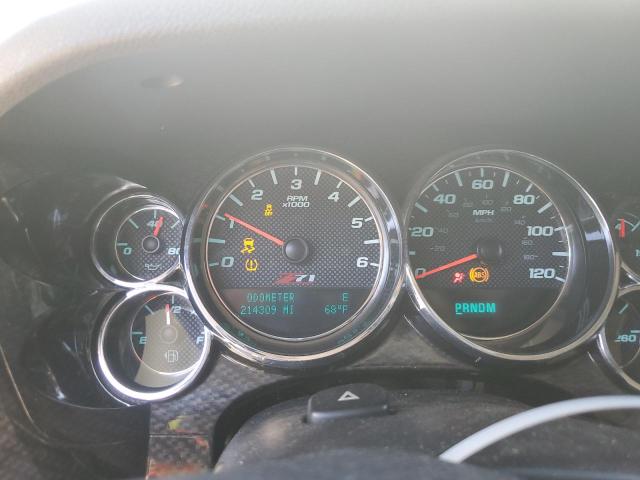 2012 CHEVROLET SILVERADO #3304567455