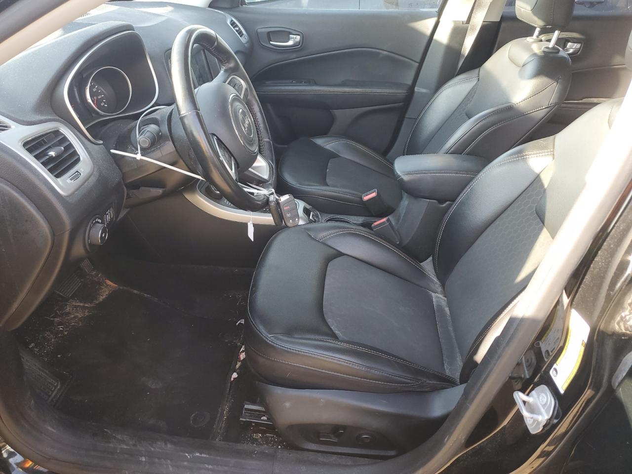 JEEP COMPASS LATITUDE