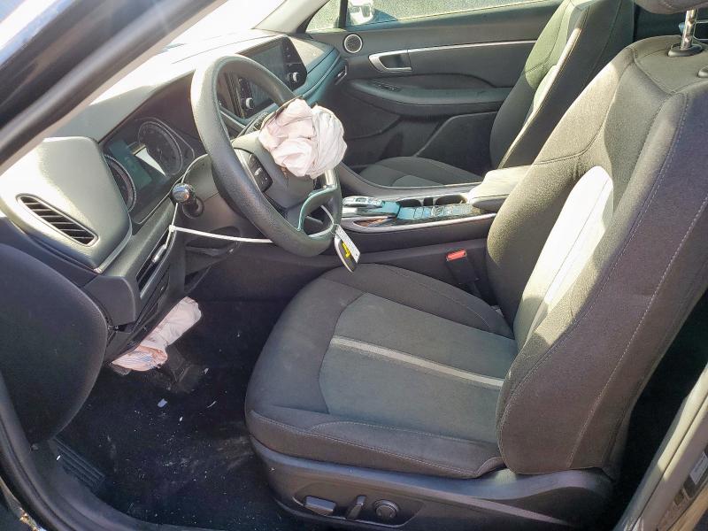 2020 HYUNDAI SONATA SEL #3311608217