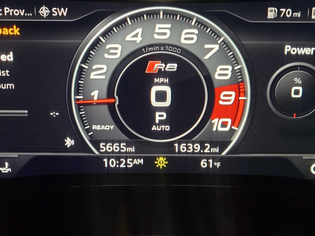 Lot #3282529955 2021 AUDI R8