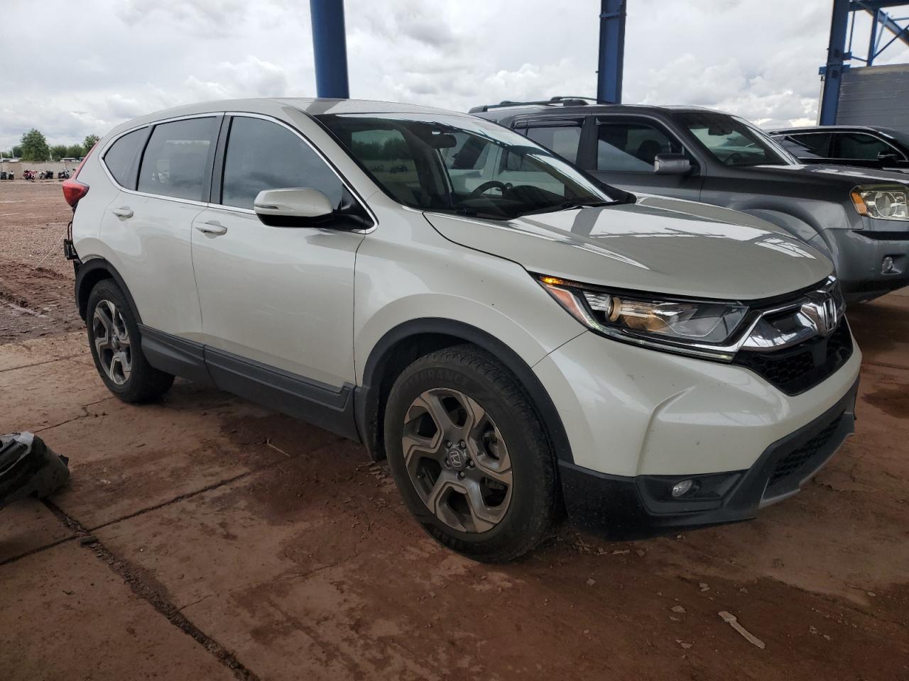 HONDA CR-V EX