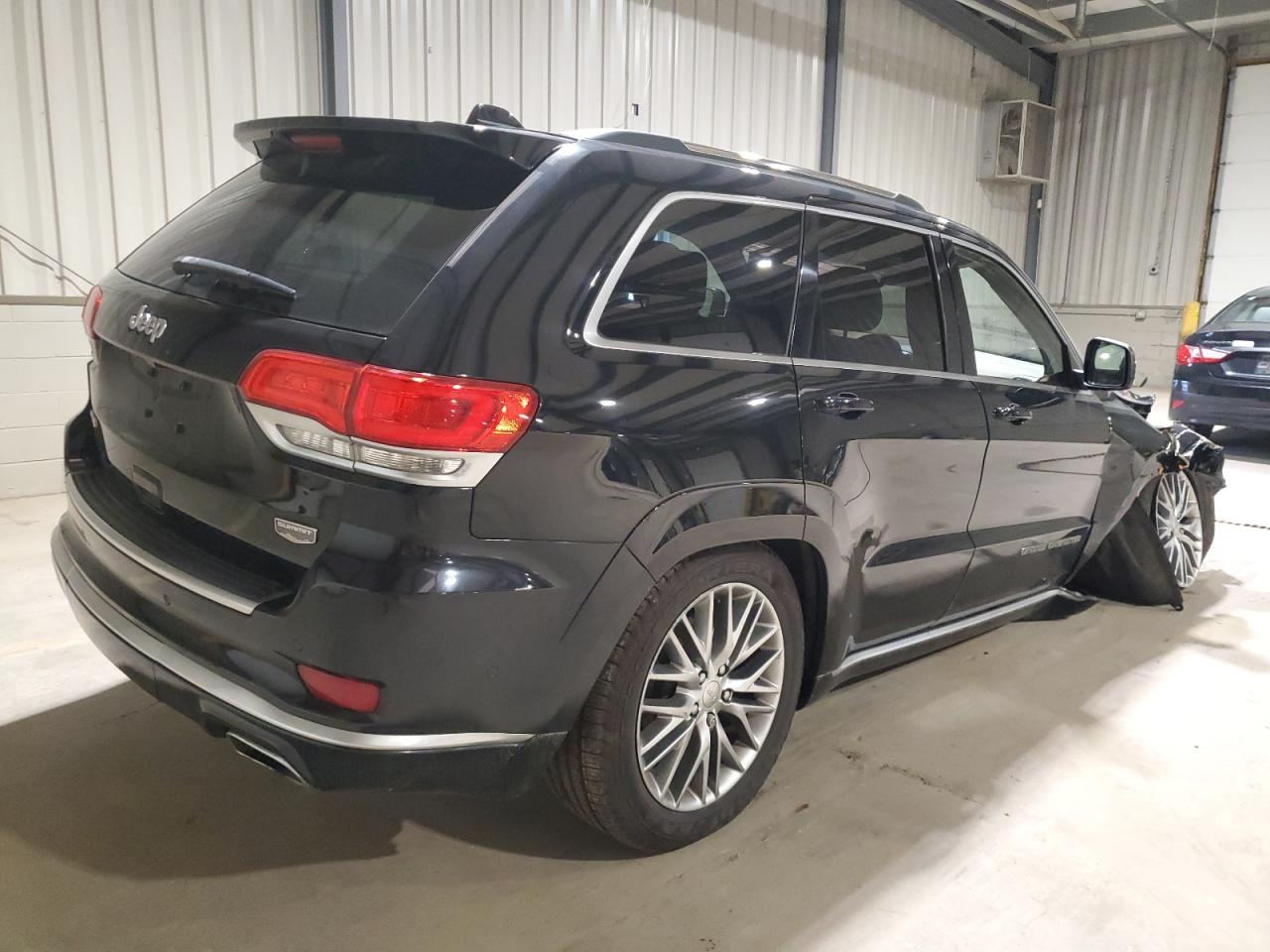 Lot #3301940440 2017 JEEP GRAND CHER