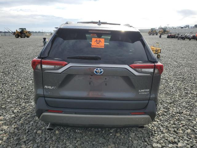 2022 TOYOTA RAV4 LIMIT #3293718394